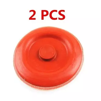 2/4/8/10P маслоотделитель для воды Выхлопной Клапан резиновая диафрагма уплотнительная крышка для VW PASSAT B6 GOLF 5 MK5 6 MK6 TIGUAN A3 A4 SEAT LEON