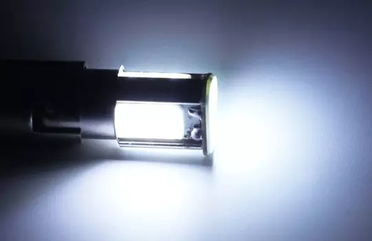 2/4/8 шт., автомобильные лампы P21W 1156 BA15S 1157 BAY15D, 7000 к