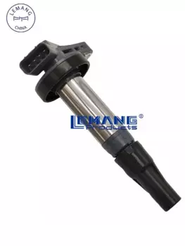 2/4/8x Катушка зажигания для 2002-2010 Jaguar 4.2L V8 2W93-12A366-AB 099700-0710 2W9312A366AB AJ810445 0997000710 4526466 AJ87644