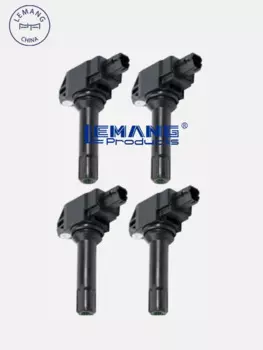 2/4 катушка зажигания UF747 FK046 для 2L Subaru BRZ Forester Legacy Outback WRX Impreza 22433AA700 22433AA730