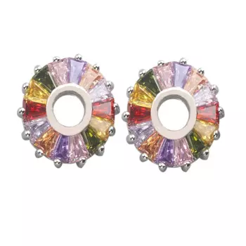 2*4 мм Редкие Разноцветные искусственные камни фотообои ED076