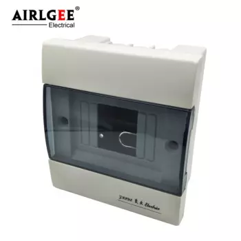 2-4 позиции бытовой пластиковый водонепроницаемый электрический выключатель распределительная коробка 150x130x80 мм