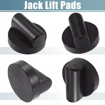 2/4 шт., резиновые подъёмники для Audi TT RS R8 A6