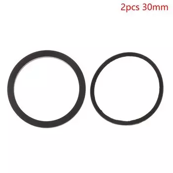 2/4 шт. суппорт дискового тормоза, уплотнительное кольцо поршня, уплотнительное кольцо, подходит для большинства велосипедов, мотоциклов, 22 мм, 25 мм, 27 мм, 30 мм, 32 мм, 34 мм, 38 мм