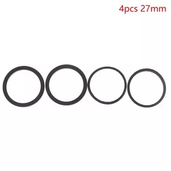 2/4 шт., уплотнительное кольцо для дискового тормоза, 22/25/27/30/32/34/38 мм