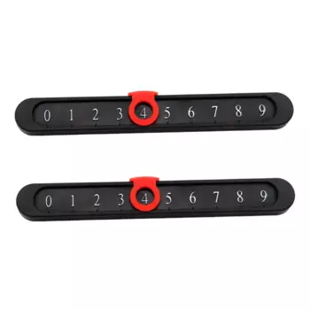 2-4 упаковки, 2 шт., настольный футбольный мяч для детей