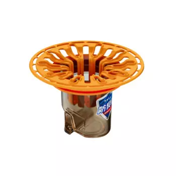 2-4 упаковки, одноступенчатая дренажная вставка без запаха для душа, кухни