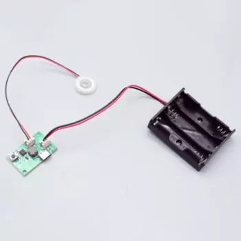 2-4 упаковки, USB-увлажнитель, 36x25 мм