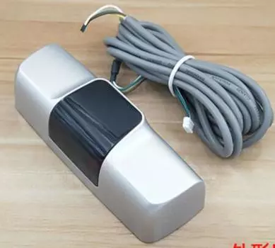 2,4G автоматический дверной микроволновый датчик инфракрасный датчик электрический датчик раздвижной двери автоматический переключатель открывания ворот