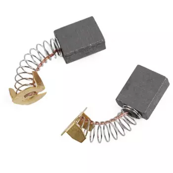 Комплект угольных щеток DAZZLEEX для электроинструментов