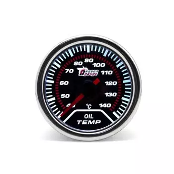 2 "52 мм Универсальный 12 В автомобильный турбонаддувный датчик BAR PSI Вакуумная температура воды Температура масла Пресс датчик выхлопной системы Тахометр Измеритель оборотов