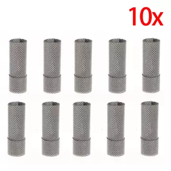 2/5/10/20/30 шт. автомобильные сетчатые экраны для свечей накаливания для обогревателя Eberspacher Hydronic B/D 3/4/5 D4WSC D5WSC D5WS D5WZ 252121990113