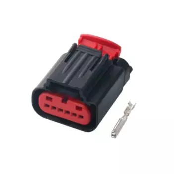 2/5/10/20/50/100 комплектов 6-контактный Tyco Auto GM Alloytec V6 DBW коннектор педали акселератора 1-1419168-7