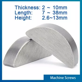 Ключи из углеродистой стали XMSJ M2 M2.5 M3 M4 M5 M6 M8 M10