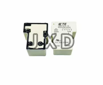2/5/10/20 шт., новинка, оригинальное реле T9SV1K15-12 T9SV1K15 12 T9SV1K1512 12 в 35 А, 4-контактное TE/tyco