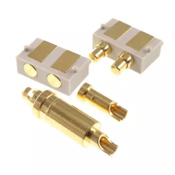 Pogo Pin разъем RTLECS XA 4A 5A 10A 15A 25A