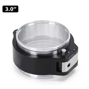 2,5/3/4 дюйма алюминиевый быстроразъемный V-образный зажим 63/76/102 мм 32516 бесконтактный HD зажим для интеркулера зажим для труб дроссельной заслонки