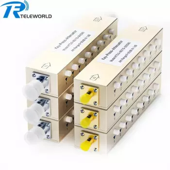 RF переменный аттенюатор