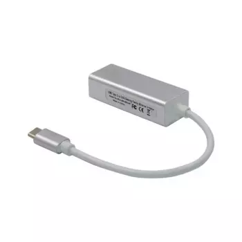 2,5G проводной USB 3,1 Для Gigabit Ethernet RJ45 LAN 10/100/1000/2500 Мбит/с сетевой адаптер внешняя Ethernet Сетевая карта RTL8156 чип