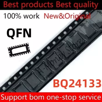(2-5pcs)BQ24133 BQ24133RGYR QFN-24