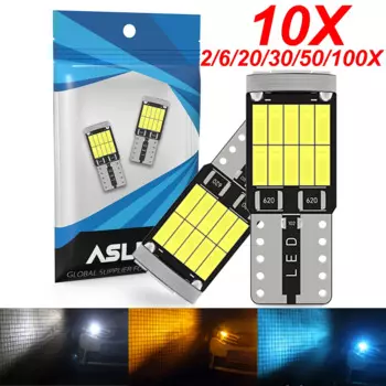 2/6/10/20/30/40/50/100 шт., светодиодные лампы