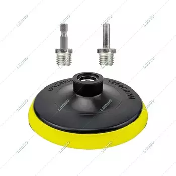 2-7-дюймовая полировальная подушечка для автомобиля, полировщик капота, угловая шлифовальная машина, шлифовальный станок для бумаги, автополировальный станок, самоклеящийся