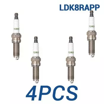 2-8 шт., автомобильные свечи зажигания LDK8RAPP