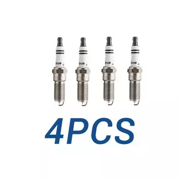 2-8 шт. иридиевая платиновая свеча зажигания TORCH QH6RTIP-13 Замена для свечи FORD 1M5O-12405-CA AYFS-092FE-C MOTORCRAFT AYFS22FE1J