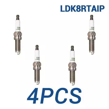 2-8 шт., свечи для зажигания LDK8RTAIP