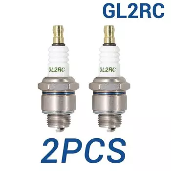 2-8 шт., свечи зажигания в виде гаек