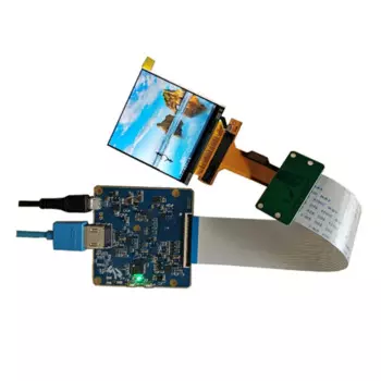 2,9 дюймовый 1440x1440 ЖК-дисплей VR, двойной экран, дисплей, 40 контактов, MIPI 90 Гц, плата драйвера HDMI LS029B3SX01 LS029B3SX02
