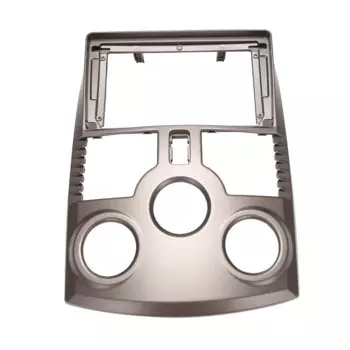 2 Din Автомобильная радиоустановка Fascia Для Toyota Rush/ Daihatsu Terios DVD стерео рамка пластина адаптер Монтажная Рамка для приборной панели