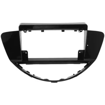 2 Din Автомобильная радиоустановка Fascia ДЛЯ SUBARU TRIBECA 2007-2014 DVD стерео рамка пластина адаптер Монтажная Рамка для приборной панели