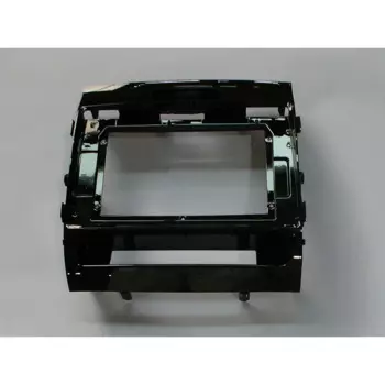 2 din Автомобильный Радио центр Стерео Радио DVD GPS пластина Панель рамка фасции Замена для Toyota Land Cruiser 2007-2012 Dash Kit