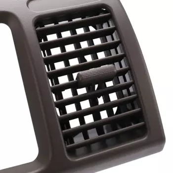 2 Din автомобильный радиоприемник, автомобильная панель кондиционера, панель вентиляционного отверстия, решетка радиатора для Toyota-Camry 2002-2006