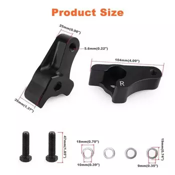 2-дюймовый комплект колец для опускания мотоцикла CNSPEED, амортизатор подвески задней нагрузки для моделей Harley-Davidson Touring 2002-2023