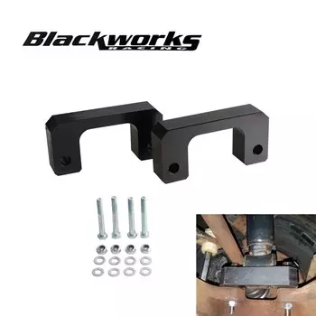 2-дюймовый Комплект переднего выравнивающего подъемника для Chevrolet Suburban 07-19 12-13, комплект выравнивания для GMC Sierra 1500 2007-2018 EGR-1017