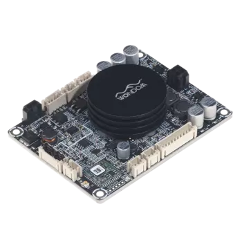 2 х 50 Вт JAB2-250 Bluetooth цифровой усилитель мощности доска, поддержка литиевая батарея DC12-24V аудио "сделай сам"