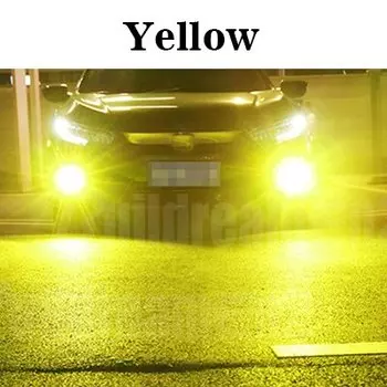 2 х автомобильный передний бампер, противотуманная фара, лампа Canbus, светодиодная противотуманная фара, замена для Toyota RAV4 RAV 4 IQ Picnic C-HR Chr SportsVan Ipsum