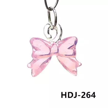 2 х Мини стеклянные банты JSSMTLP