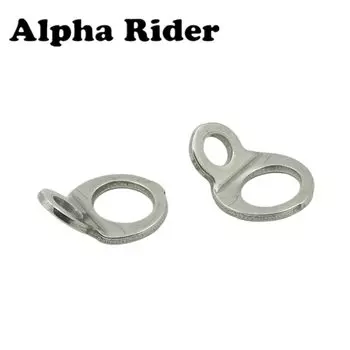 2-х предметные кольца для крепления ремня для мотоцикла для грязи для EXC SXF SX Yamaha YZF YZ RM TTR Kawasaki KFX KLX KX Honda CR CRF