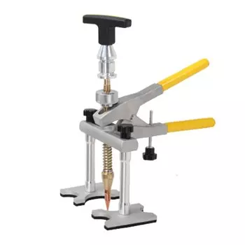 2-х шт., инструменты для ремонта маленьких вмятин, детали аппарата для точечной сварки, съемник вмятин на кузове автомобиля, аксессуар для удаления вмятин, шпилька, сварочный аппарат