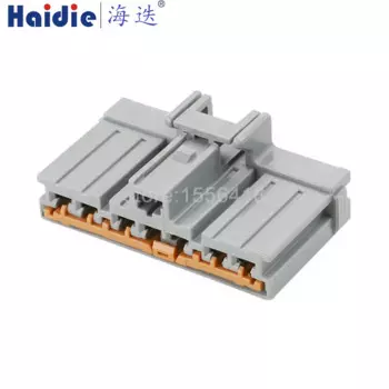 2 комплекта, 7-контактный Автомобильный Электрический жгут проводов, штекер 7283-5580, Кабельный штекер 7283-5580-40