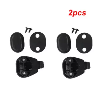 2 комплекта автомобильных дверных оконных замков для Mitsubishi L300 Pajero Montero Mk2 1991 1992 1993 1994 1995 1996 1997 1998 1999 аксессуары