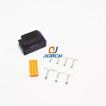2 комплекта FCI 24 pin ECU, автомобильный разъем 211 PC249S0005 211PC249S0005