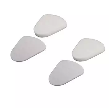 2 комплекта фильтров для пылесоса shark NV350, NV351, NV352, NV355, NV356, NV356E, NV357