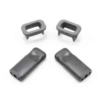 2 комплекта колпачков для дверного замка + вкладыш для Mitsubishi Pajero Montero V31 V32 V33 V43 SHOGUN MK2 MB 774548 МБ 775216