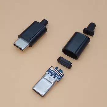 2 комплекта разъемов USB 3.1 Type C YanYunDZ