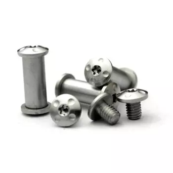 2 комплекта винтов T8 Torx TYSEEK M3.5 для инструментов