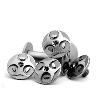 2 комплекта винтов TYSEEK для рукоятки ножа M4